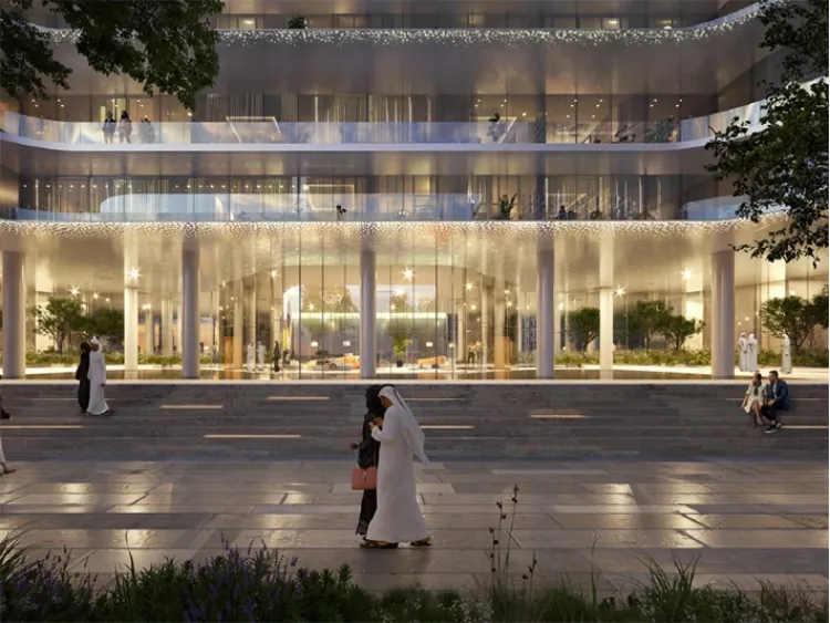 فروش واحدهای دبی هاربر رزیدنس (Dubai harbour Residences)توسط شرکت سازنده اچ اند اچ دولوپمنت